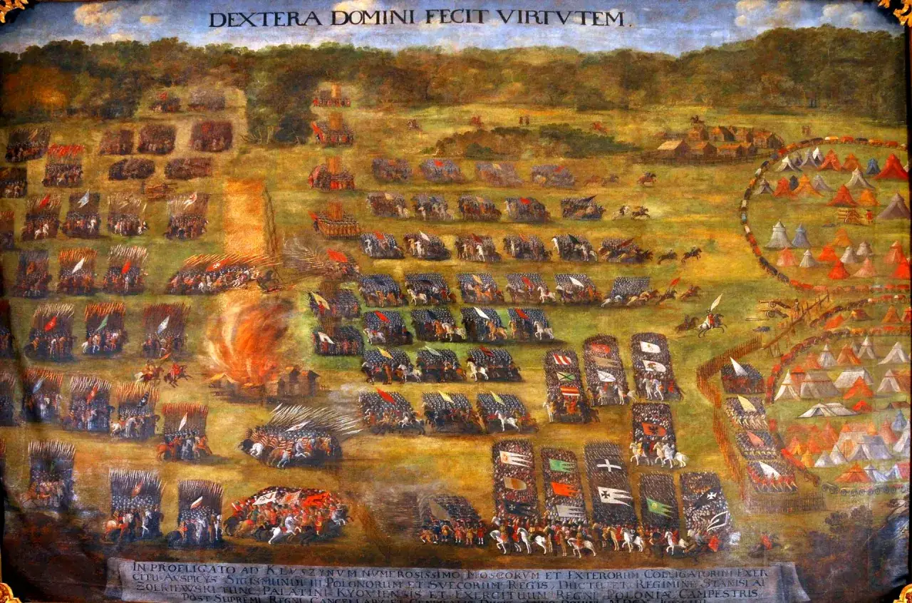 Zdjęcie Bitwa pod Kłuszynem: Kto wygrał i dlaczego to ważne dla historii?