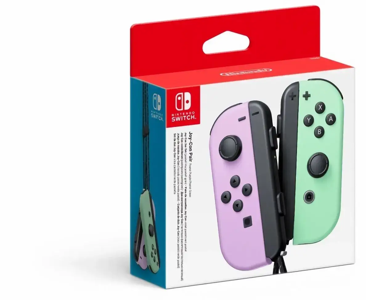 Zdjęcie Kontroler do Nintendo - Pad Nintendo dopasowany do Twoich potrzeb