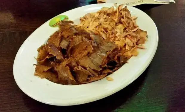 Zdjęcie Kebab Bajka czy Alibaba - który wybór to lepsza jakość i cena?