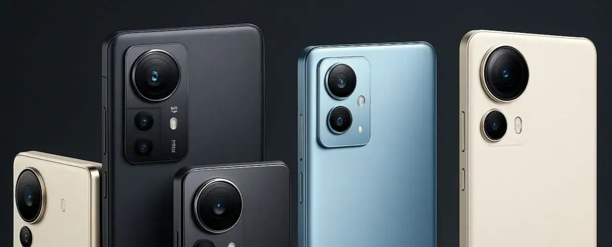 Zdjęcie Najlepsze aparaty Xiaomi – który model warto wybrać w 2025?