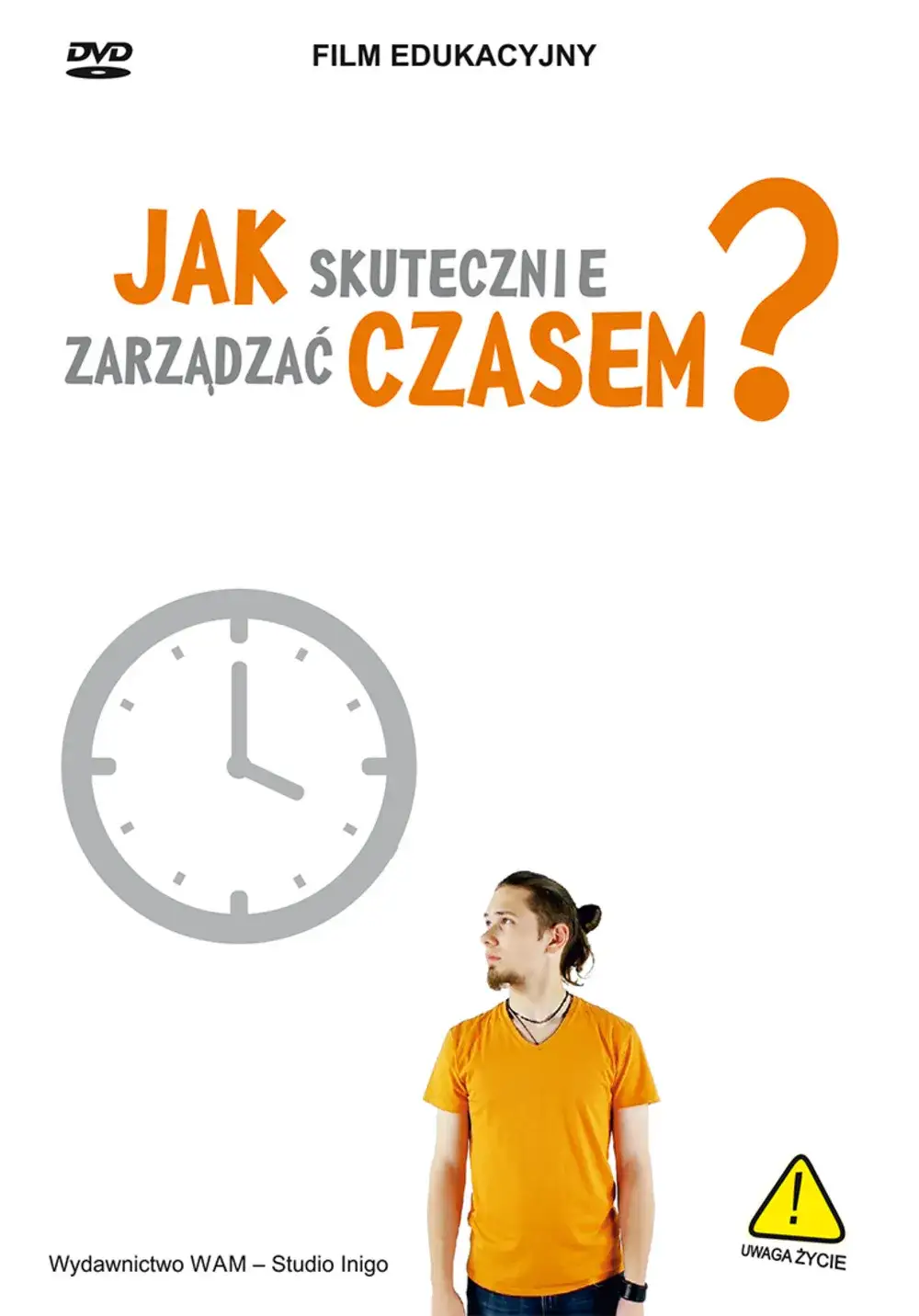 Zdjęcie Jak skutecznie zarządzać czasem - film edukacyjny dla młodzieży