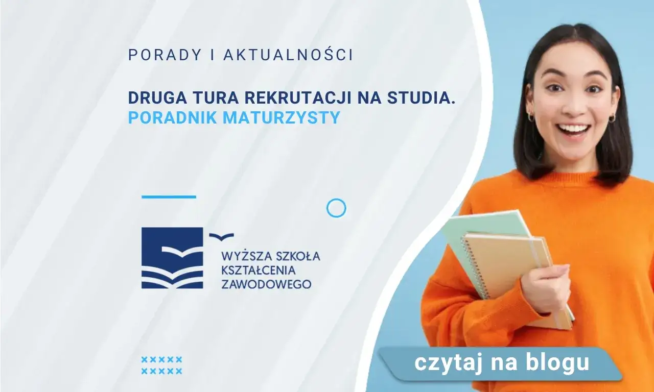 Zdjęcie Kiedy jest druga tura rekrutacji na studia? Nie przegap ważnych terminów