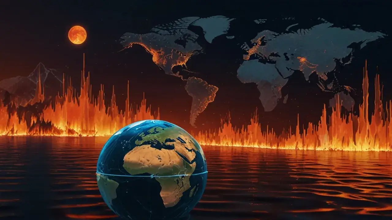 Zdjęcie Alarmujące wnioski raportu IPCC o klimacie. Co nas wkrótce czeka?