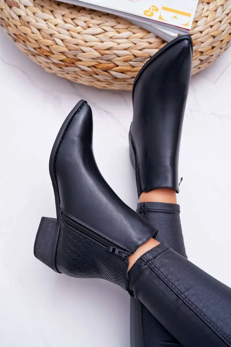 Zdjęcie Czy buty w szpic są modne? Odkryj najnowsze trendy w obuwiu