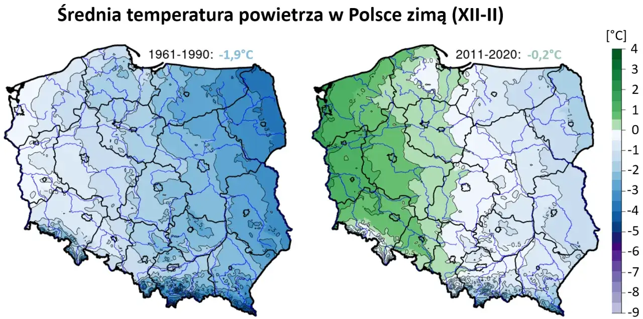 Zdjęcie Jaki jest klimat w Polsce? Zaskakujące fakty o pogodzie i zmianach