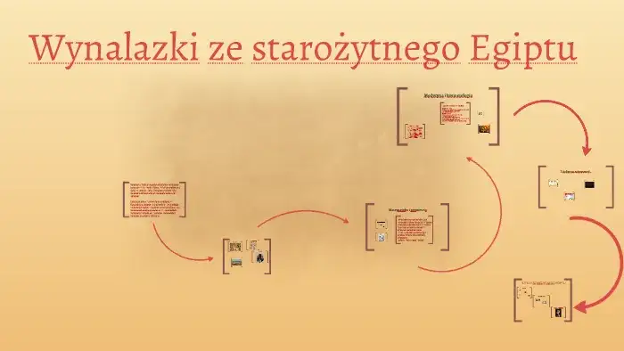 Zdjęcie Wynalazki starożytnego Egiptu, które zmieniły oblicze cywilizacji