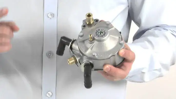 Zdjęcie Zapowietrzony reduktor LPG objawy - jak je rozpoznać i uniknąć problemów