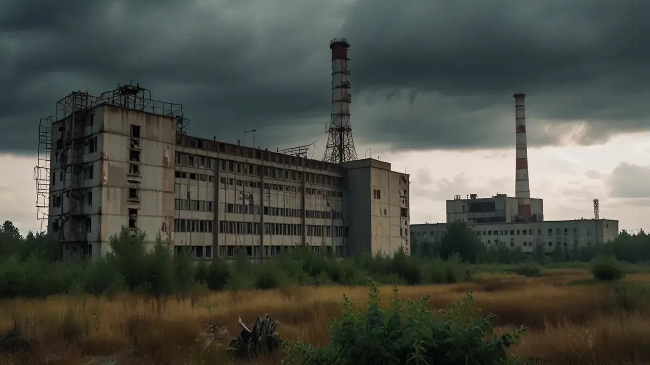 Zdjęcie Promieniowanie w Czarnobylu? Czy to stanowi zagrożenie dla nas?