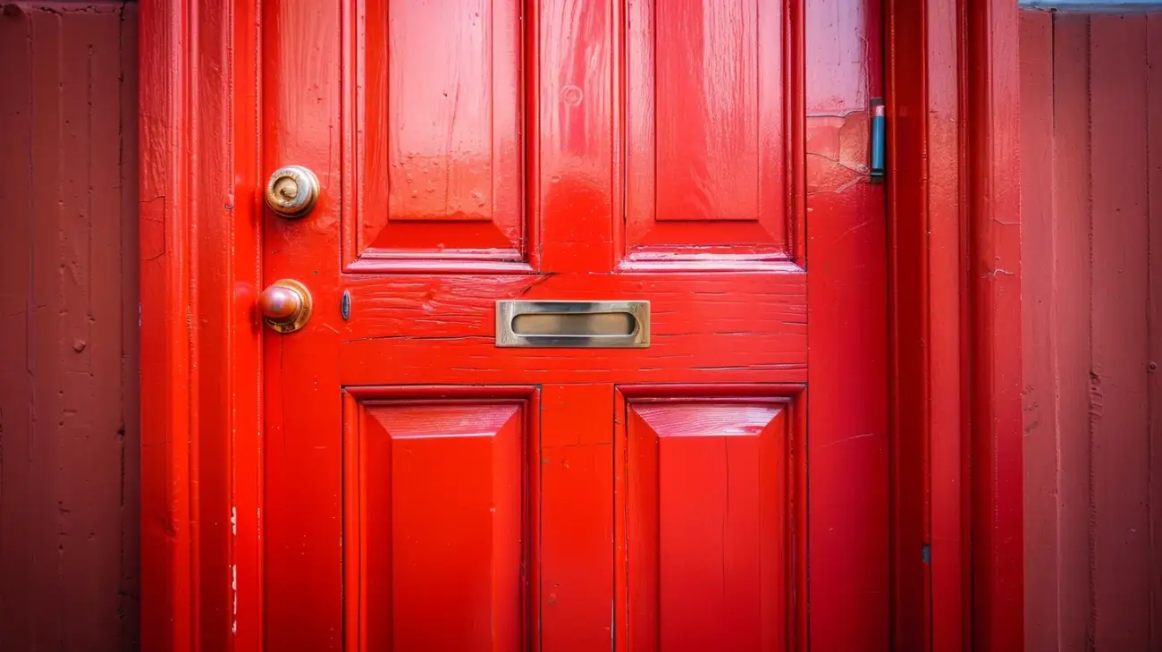 Zdjęcie Kierunek otwierania drzwi - co mówią przepisy budowlane?