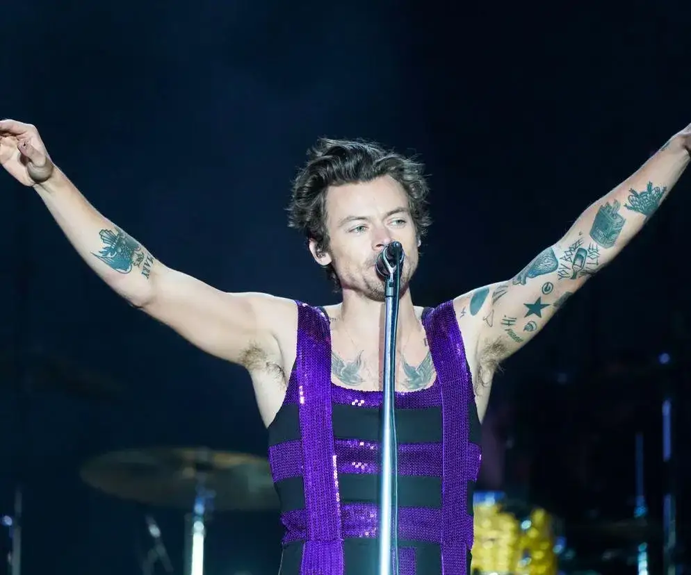 Zdjęcie Ile kosztuje bilet na koncert Harry'ego Stylesa? Ceny i wszystko, co musisz wiedzieć