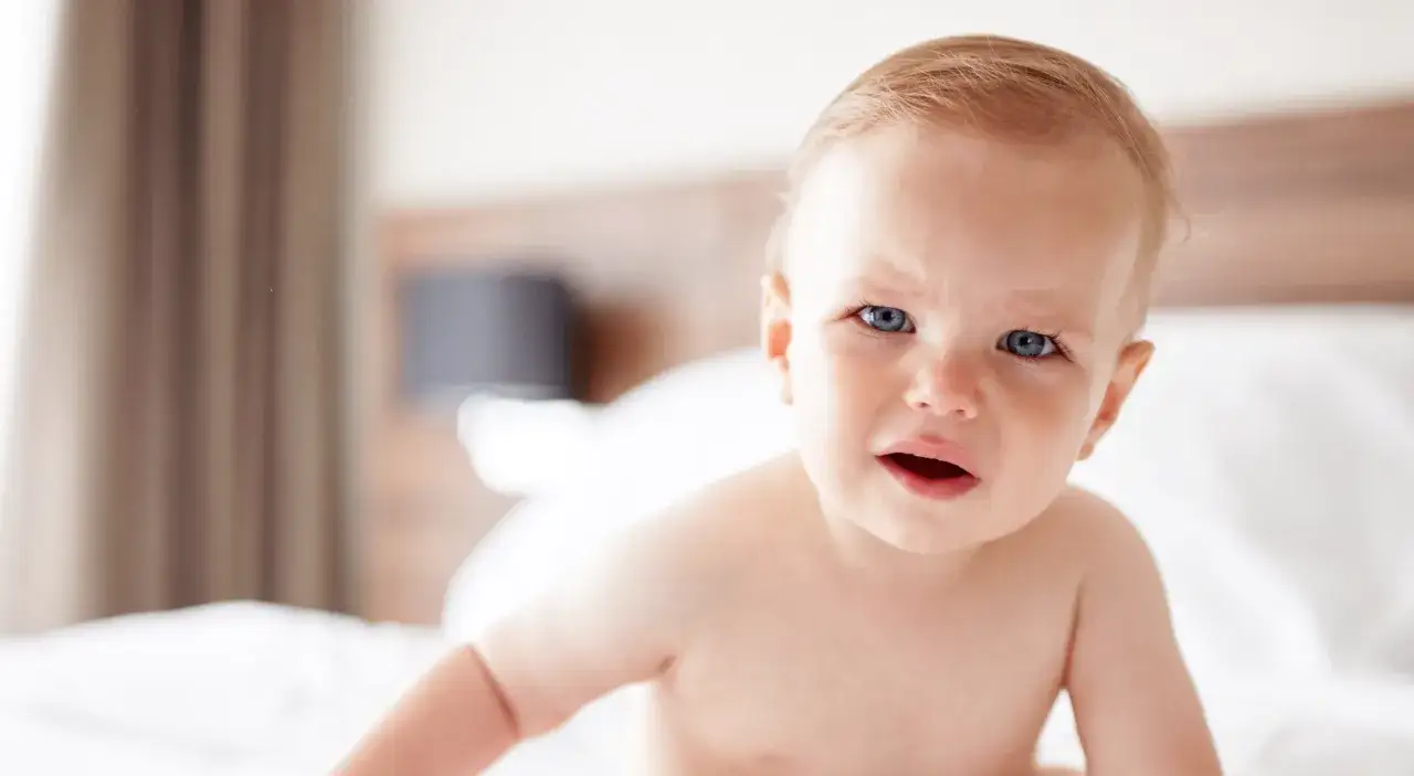 Zdjęcie Skuteczne sposoby na zaparcia u niemowlaka karmionego piersią