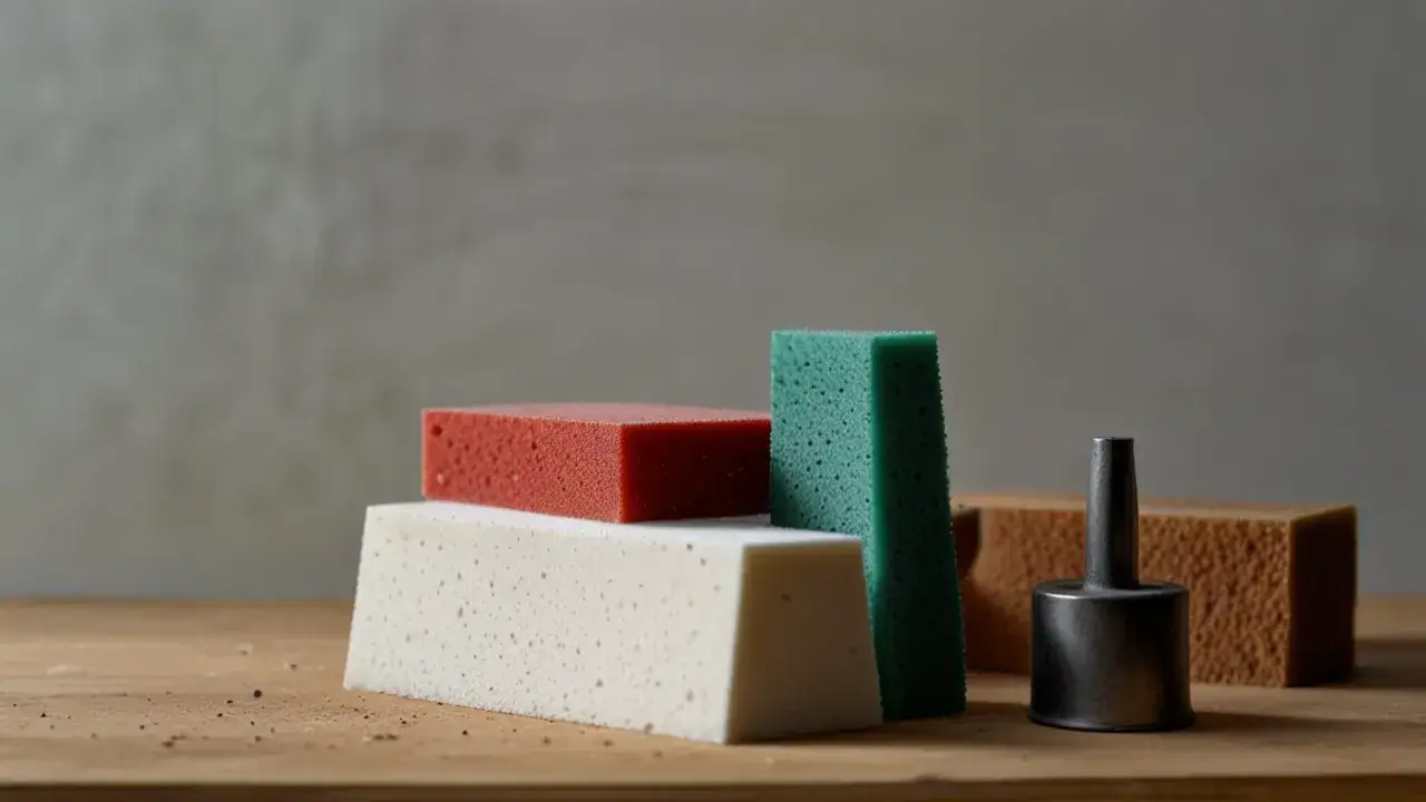 Zdjęcie Gąbka ścierna do gładzi: jak osiągnąć idealne ściany?