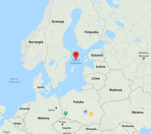 Zdjęcie Jakie państwa leżą nad Bałtykiem: poznaj wszystkie 9 krajów nadbałtyckich