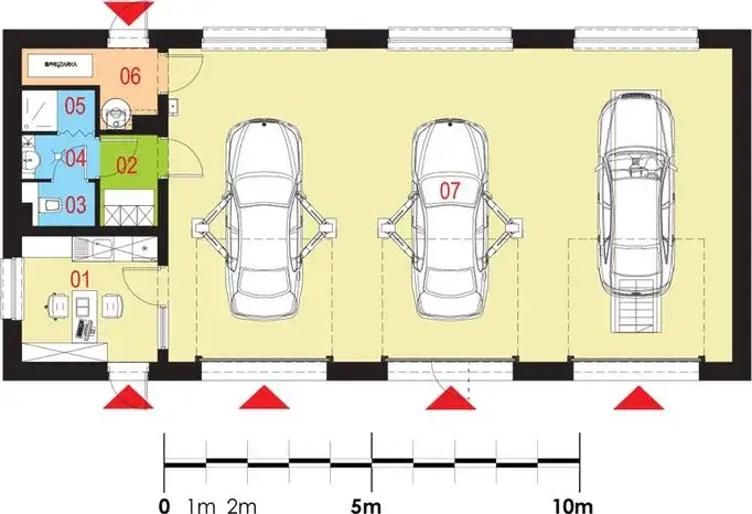Zdjęcie Czy budowa warsztatu samochodowego wymaga decyzji środowiskowej?