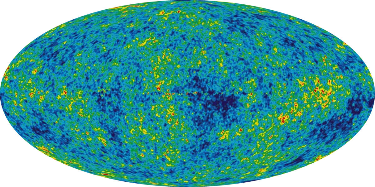 Zdjęcie Co jest na końcu kosmosu - fascynująca teoria granic wszechświata