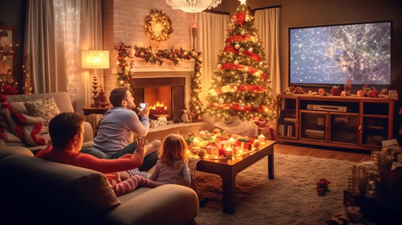 Odkryj Najlepsze Filmy na święta Bożego Narodzenia, Thrillery i Filmy Bożonarodzeniowe