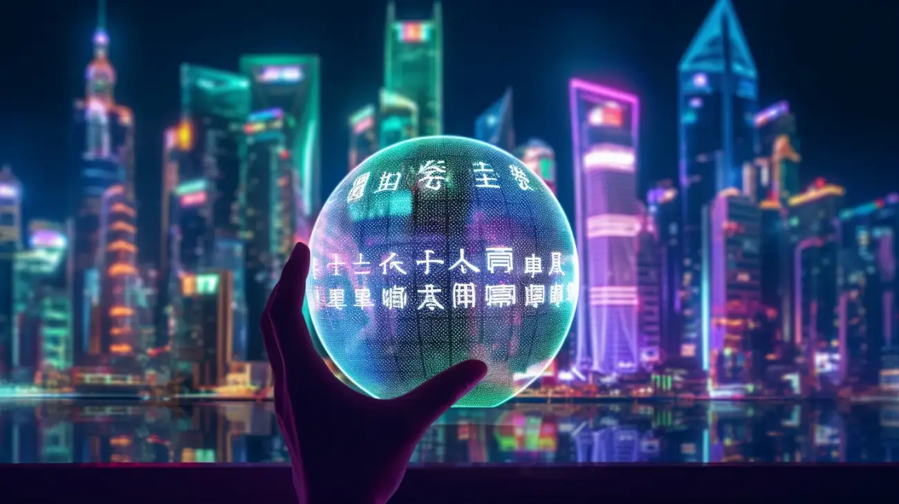 Standaryzacja metawersum w Chinach: krok ku dominacji w Web3