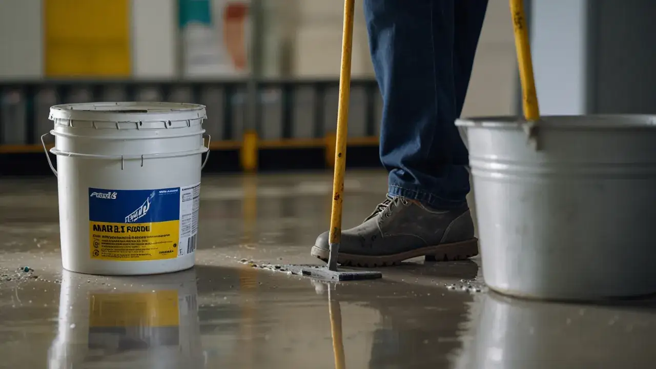 Zdjęcie Wylewka samopoziomująca Mapei: jakie są jej zastosowanie i montaż?