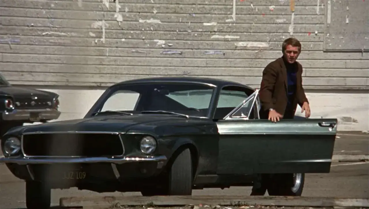 Zdjęcie Reżyser filmu Bullitt – Peter Yates i jego wpływ na kino akcji
