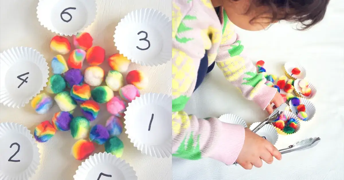 Zdjęcie Zajęcia kreatywne z matematyki, które uczą przez zabawę i radość