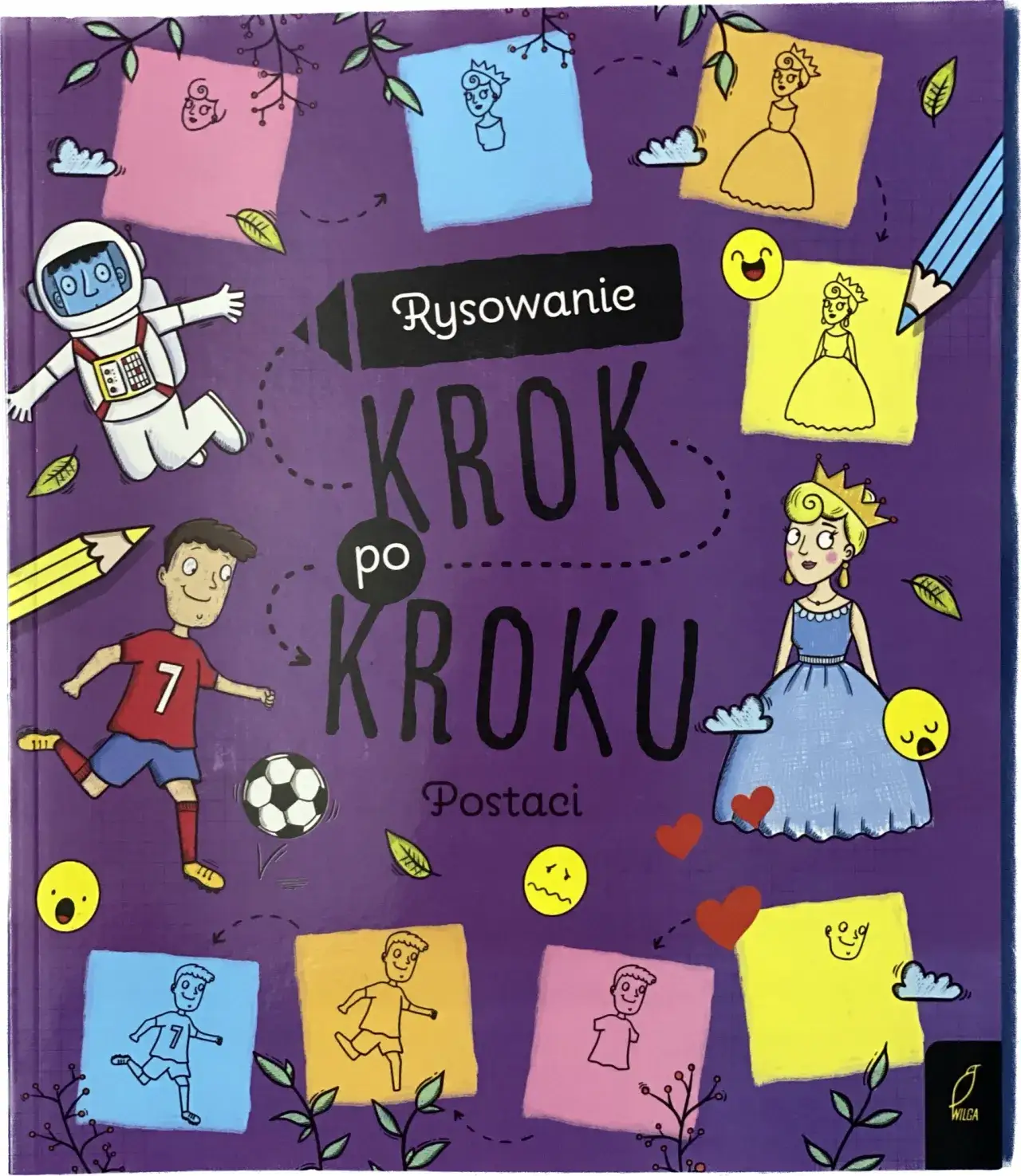Zdjęcie Jak narysować rysunki krok po kroku - proste instrukcje dla każdego