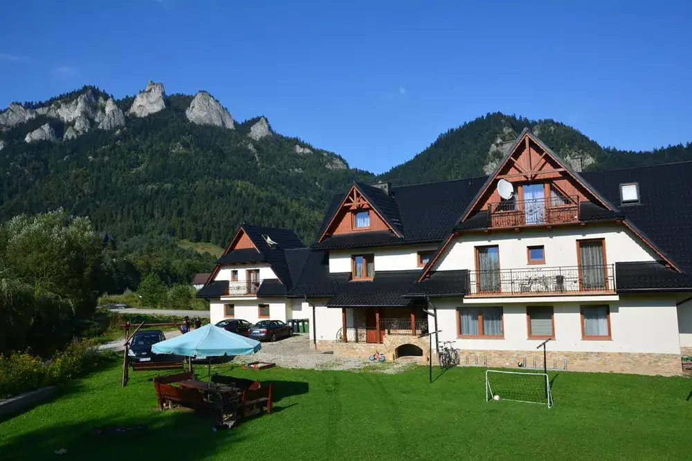 Zdjęcie Pieniny gdzie nocleg - najlepsze opcje noclegowe i lokalizacje w regionie