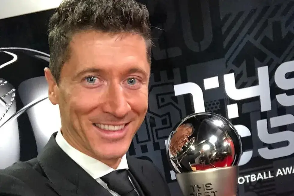 Zdjęcie Jak Robert Lewandowski został piłkarzem i osiągnął wielki sukces