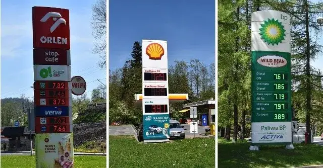 Zdjęcie Ile kosztuje diesel w Polsce? Sprawdź aktualne ceny i różnice regionalne