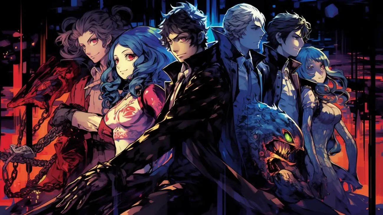 Topowa lista gier z serii Persona. Jak rozpocząć przygodę ze spin-offem Shin Megami Tensei?