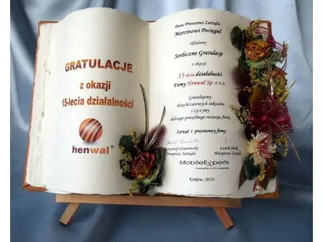 Zdjęcie Najzabawniejsze śmieszne życzenia na jubileusz firmy - dodaj humoru