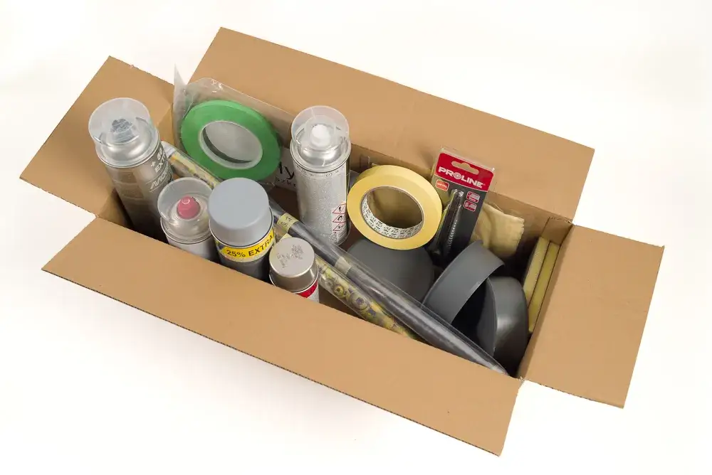 Zdjęcie Co jest potrzebne do hydrografiki? Niezbędne materiały i akcesoria