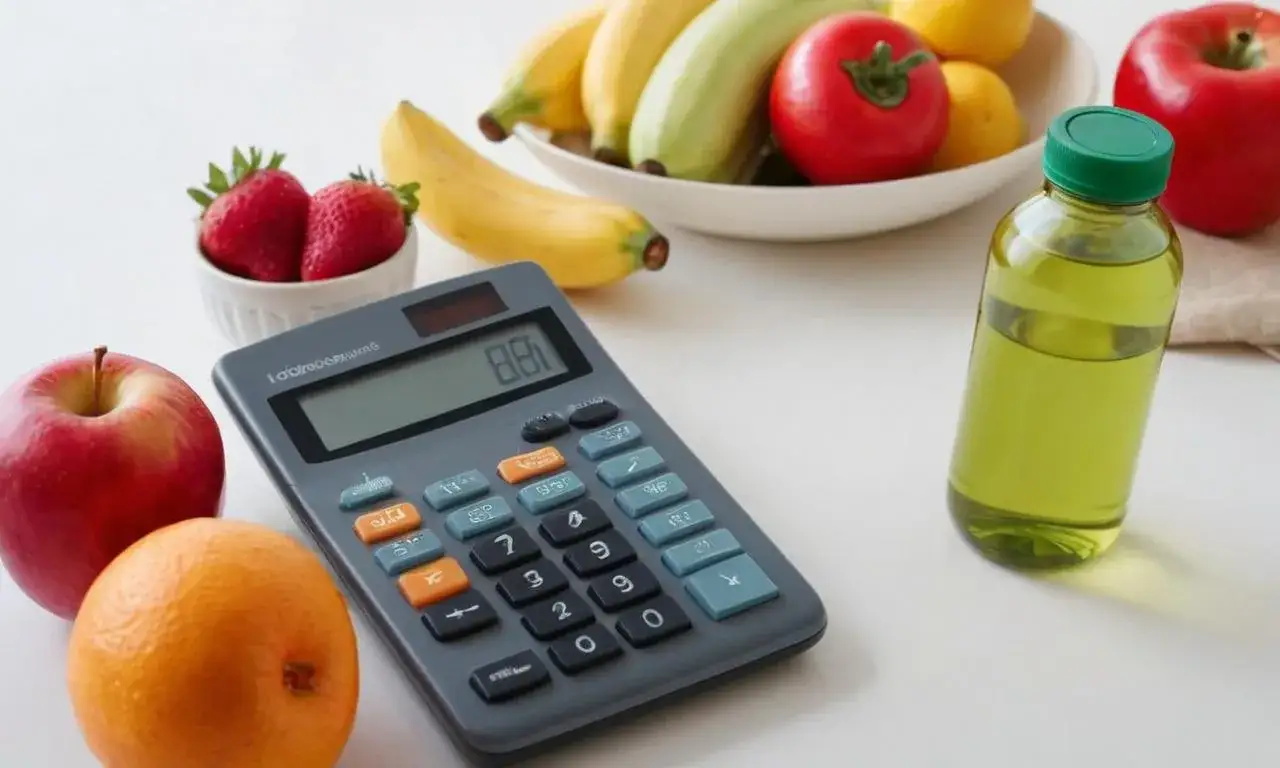 Zdjęcie Kalkulator ile powinno się jeść kalorii, aby schudnąć bez głodzenia