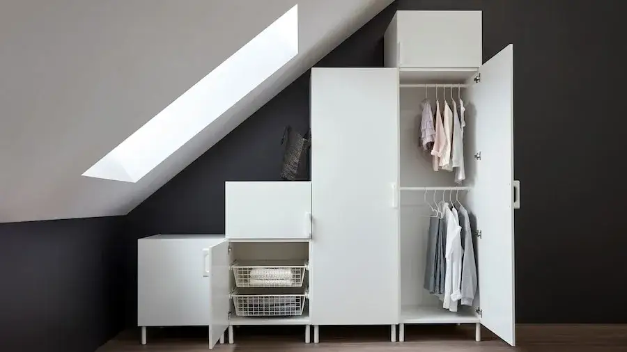 Zdjęcie Jak zrobić skosy na poddaszu - uniknij najczęstszych błędów montażu