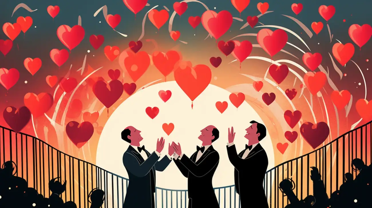 Walentynkowy koncert Trzech Tenorów w Ustroniu: bilety, repertuar, termin.