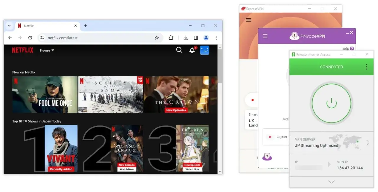 Zdjęcie Jak oglądać Netflix: proste kroki, by uniknąć problemów z dostępem