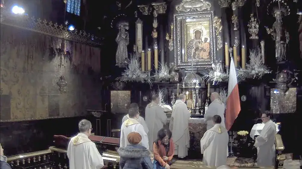 Zdjęcie Ile kosztuje msza gregoriańska na jasnej górze? Sprawdź szczegóły.