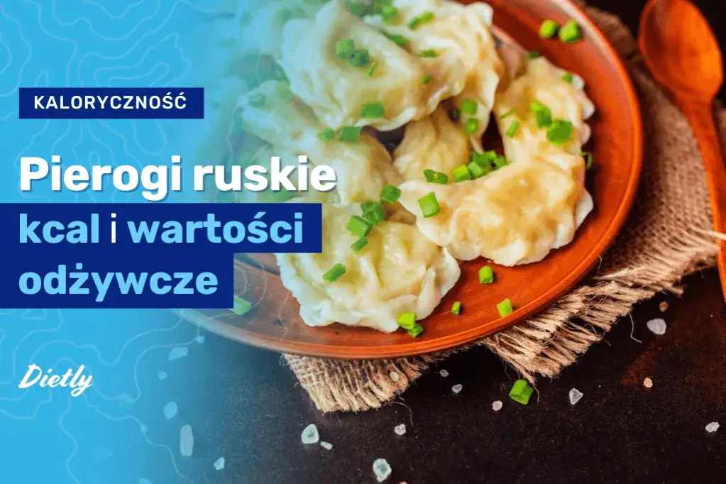 Zdjęcie Ile kcal mają pierogi? Kaloryczność różnych rodzajów - poznaj fakty
