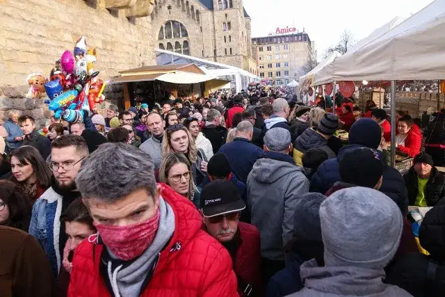 Zdjęcie Poznań 11 listopada: Święto Niepodległości i imieniny ulicy