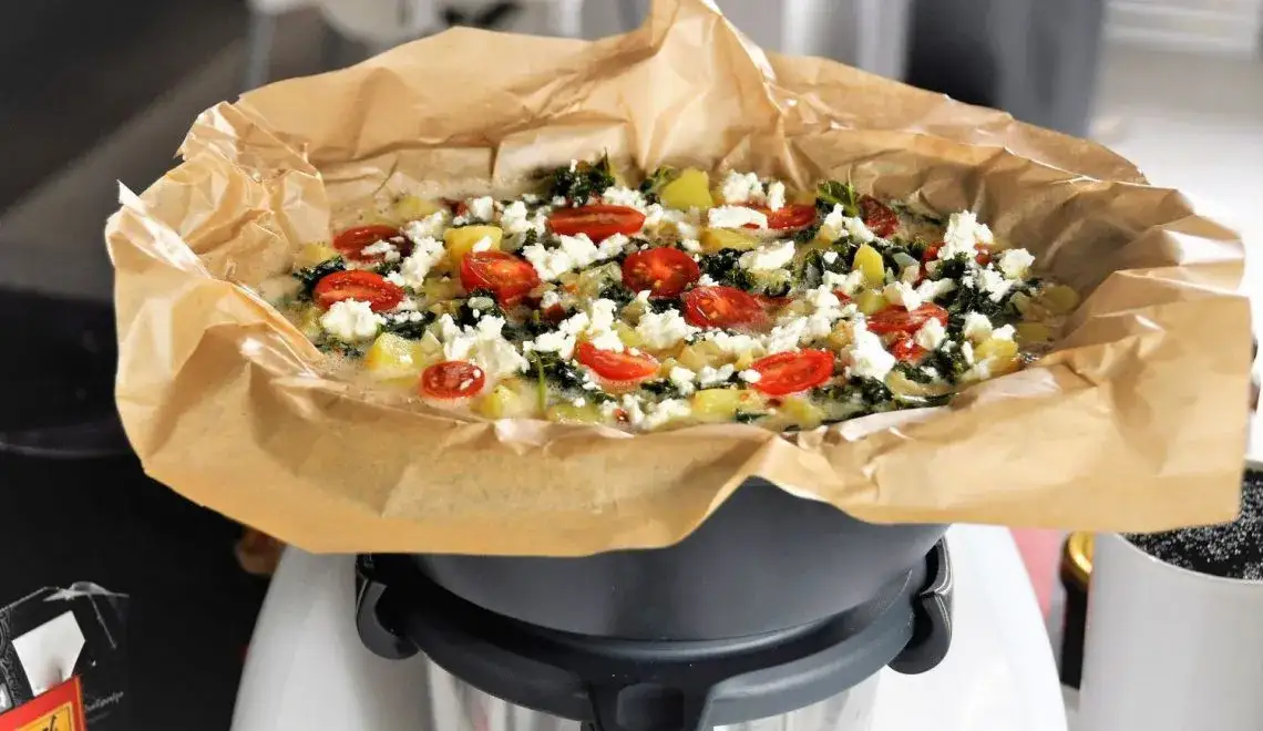 Zdjęcie Thermomix przepisy bezglutenowe, które zmienią Twoje gotowanie