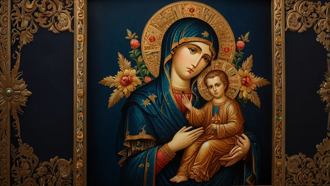 Zdjęcie Litania do Matki Nieustającej Pomocy: historia, tekst i duchowe znaczenie