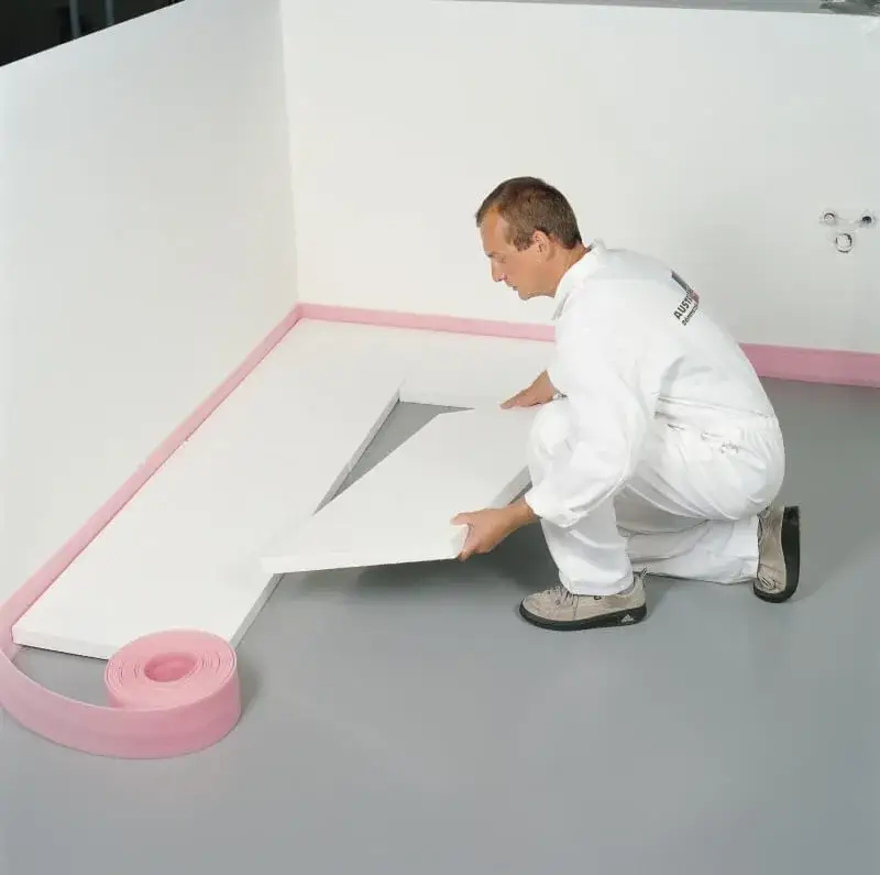 Zdjęcie Jaki styropian pod podłogówkę wybrać, aby uniknąć strat ciepła?