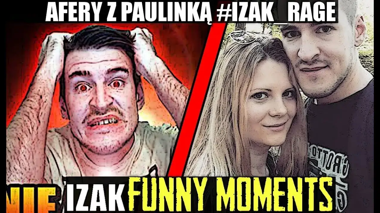 Zdjęcie Izak i Paulinka: Historia miłosna ze świata e-sportu