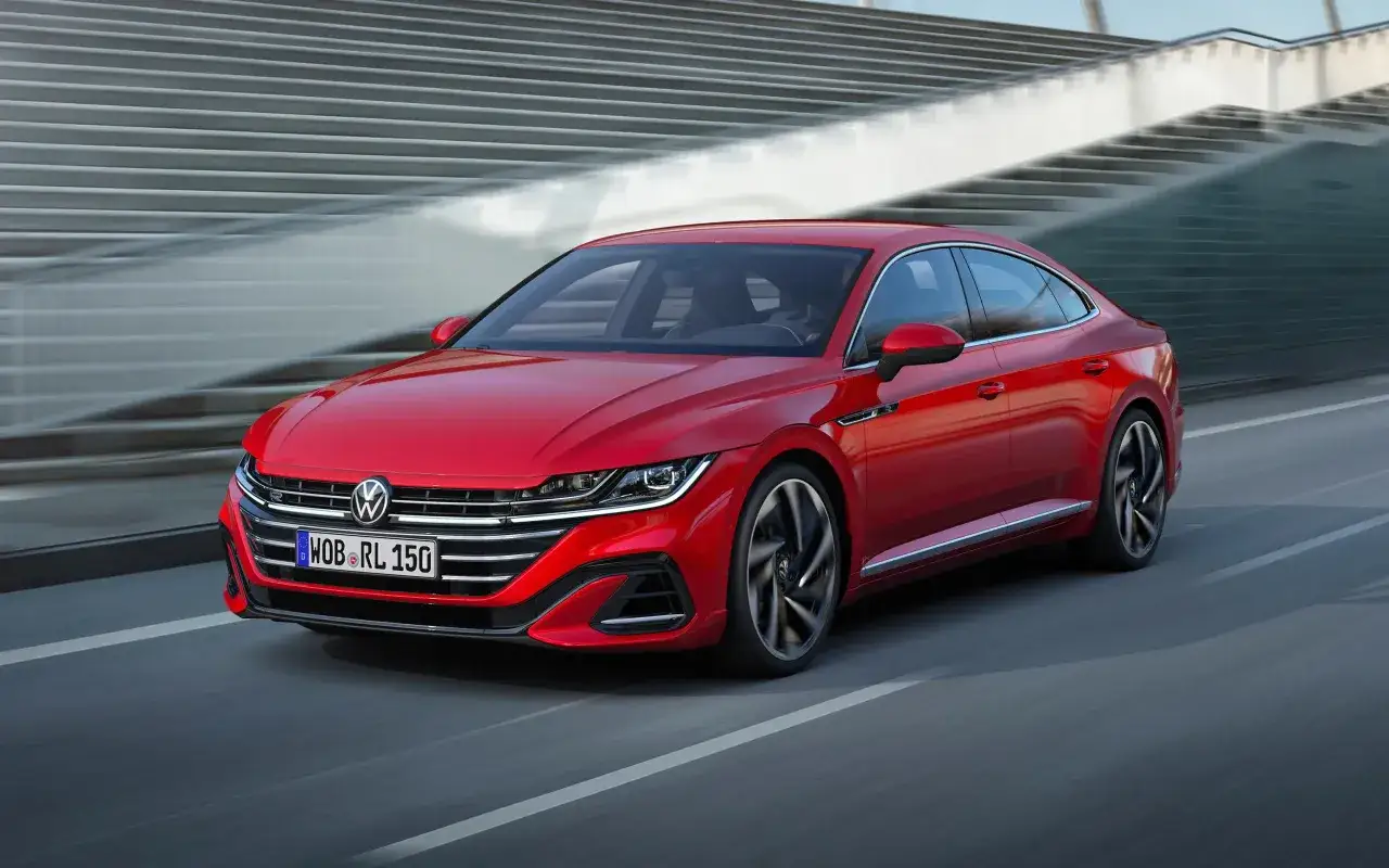 Zdjęcie Volkswagen Arteon Sedan: Elegancja i Sportowy Charakter w Jednym