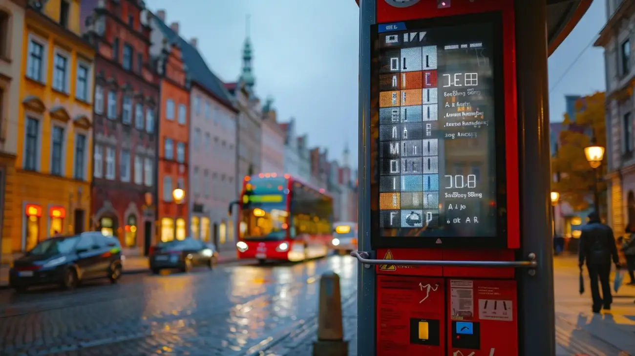 Zdjęcie Rozkład jazdy i ceny biletów MPK w Gdańsku - informator