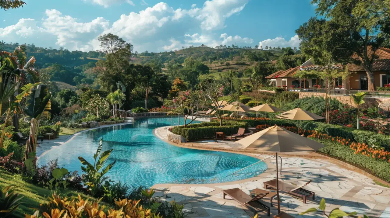 Zdjęcie Hotel w Radkowie - najlepsze miejsca na relaks i wypoczynek