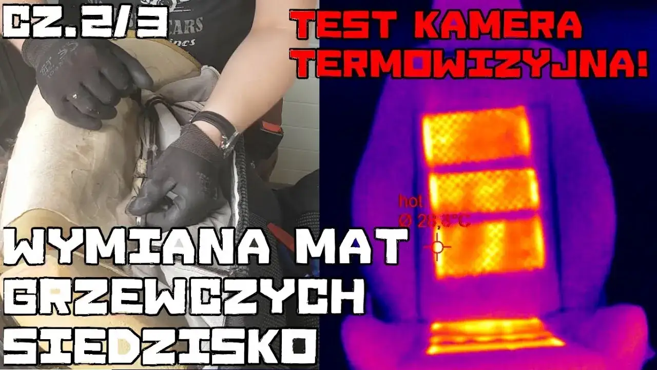 Zdjęcie Dlaczego podgrzewanie fotela w Audi A4 B7 nie działa? Sprawdź przyczyny