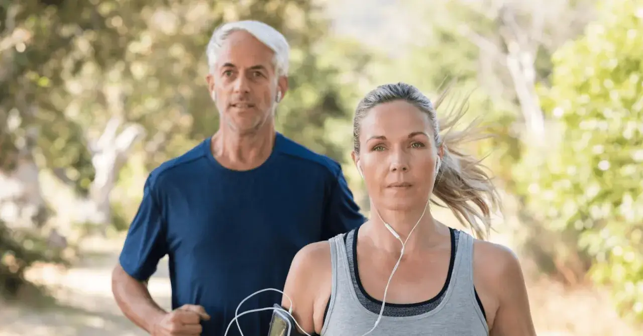 Zdjęcie Jak zacząć biegać po 40? Proste kroki, które zmienią Twoje życie