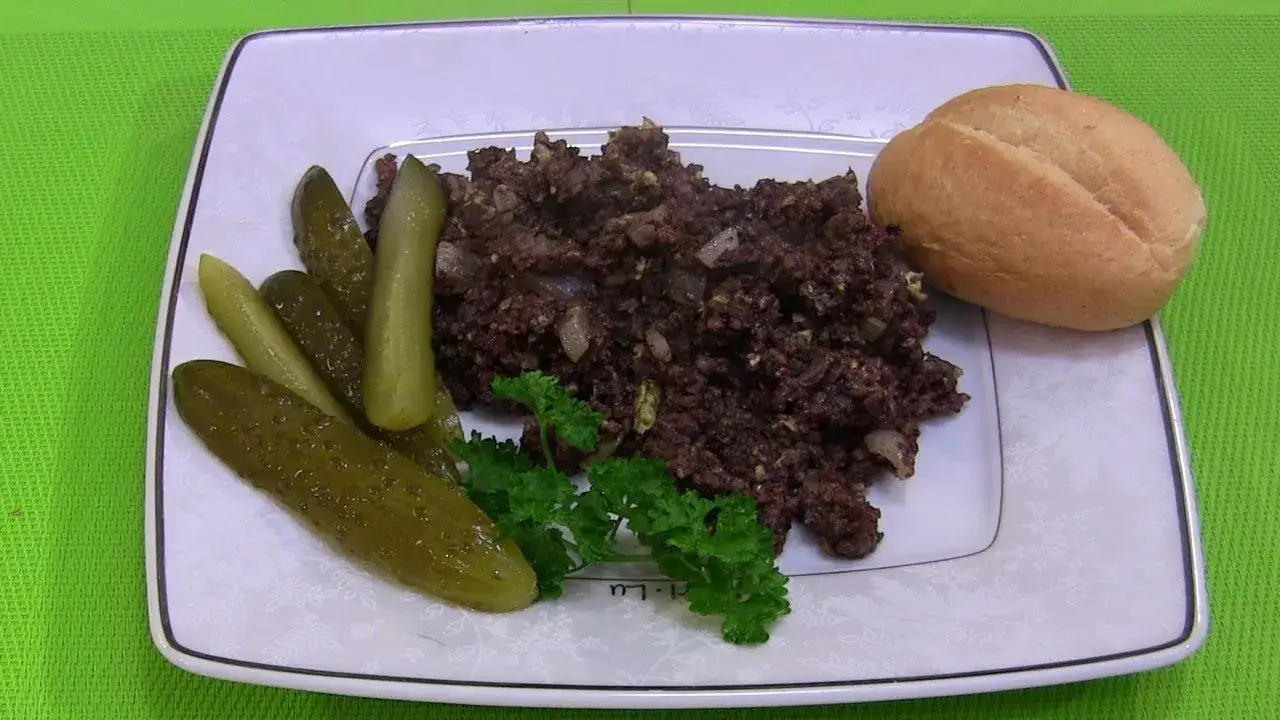 Zdjęcie Jak usmażyć kaszankę na patelni, aby była soczysta i chrupiąca