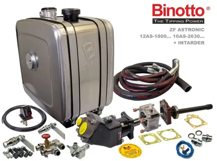 Zdjęcie Jaką hydraulikę do ruchomej podłogi wybrać, aby uniknąć awarii?