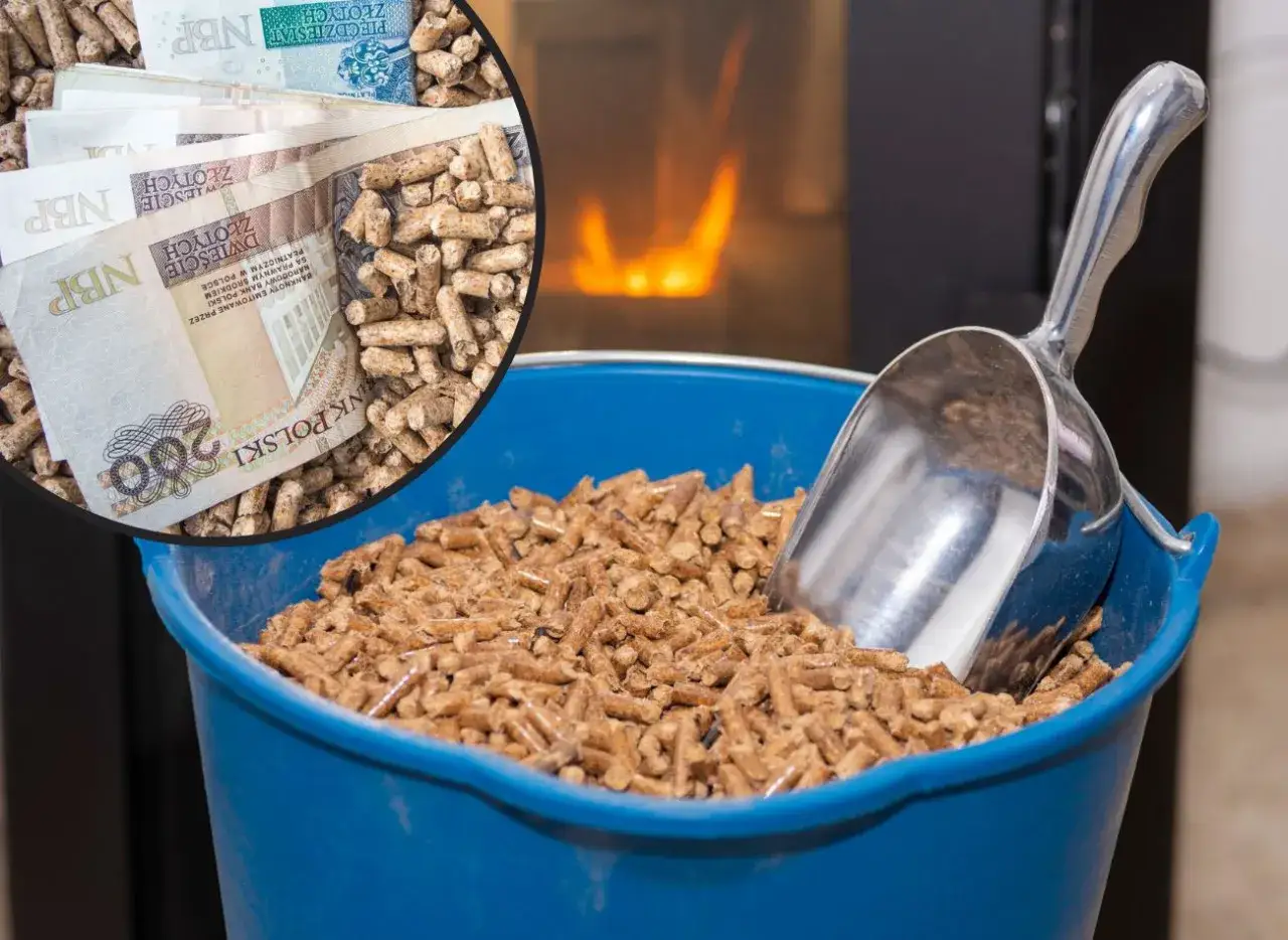 Zdjęcie Tona pelletu: ile worków? Poznaj przelicznik i oszczędzaj